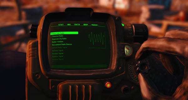 pip-boy fallout  | rmrk*st | Remarkist Magazine