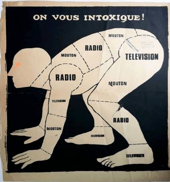 The posters of May '68 and their significance for a contemporary critique  of capitalism*