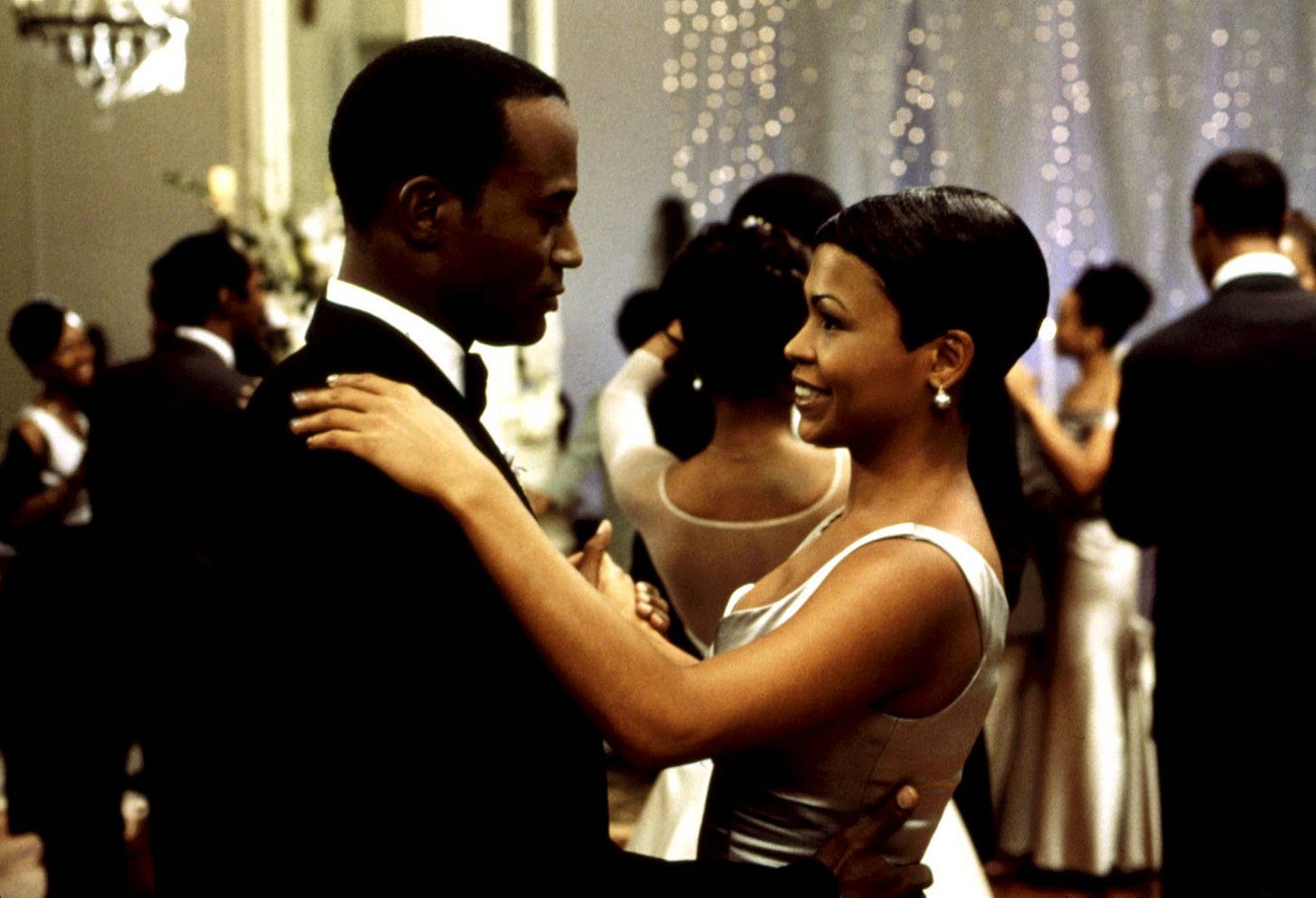 The Best Man': What It Got Right (And Wrong) About Black Love | News | BET