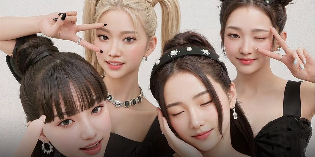 How AI Is Remaking K-Entertainment