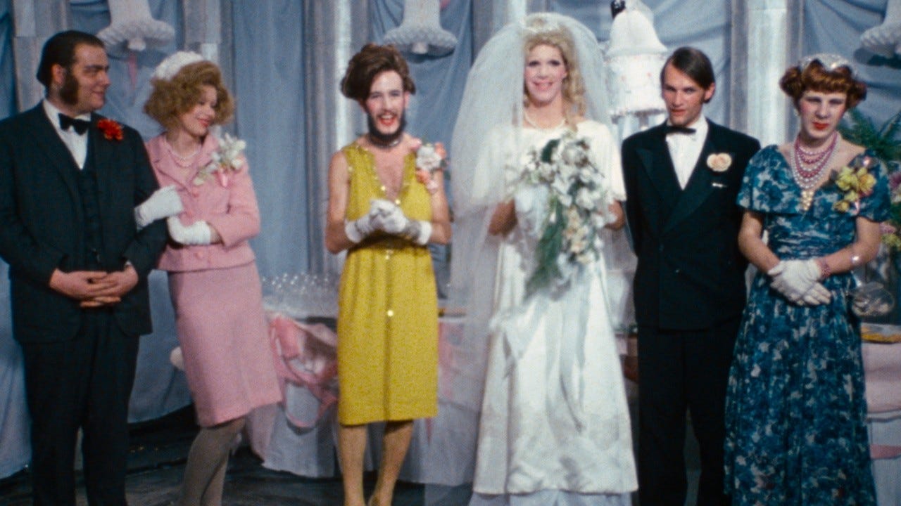Tricia's Wedding (1971) | MUBI