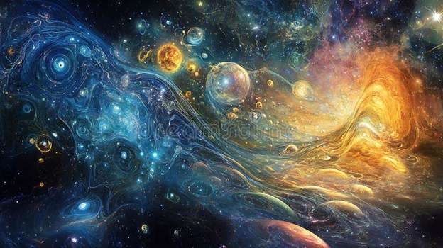 Many Worlds Stock Illustrations – 234 Many Worlds Stock ...