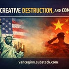 AI, Creative Destruction, and Why Markets Still Beat Mandates