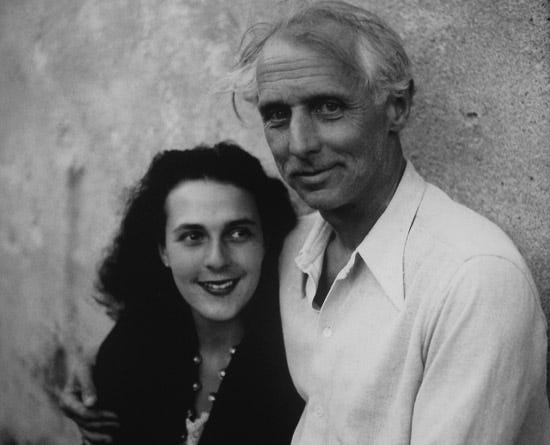 Leonora Carrington and Max Ernst: the tormented love story of two  surrealist painters