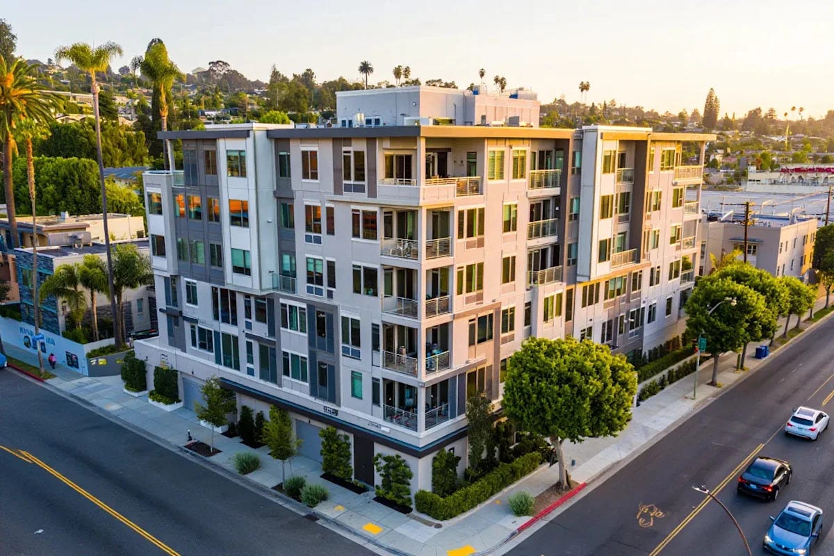 Camden Sells $1.63B Calif. Portfolio, Eyes Sun Belt Growth Camden Sells $1.63B Calif. Portfolio, Eyes Sun Belt Growth