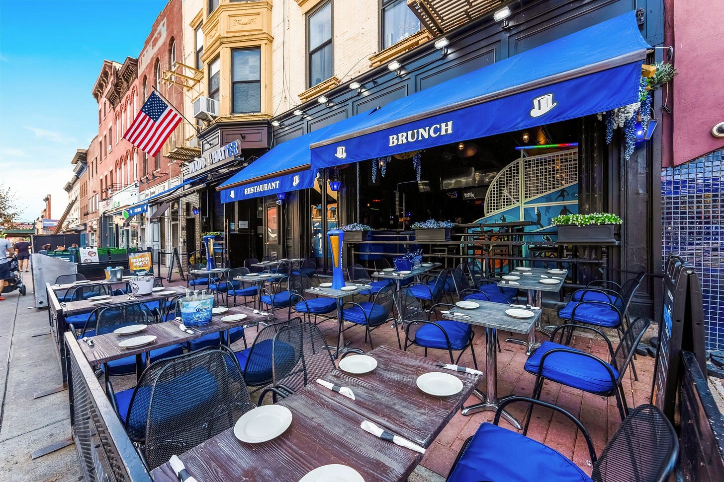 Best Sports Bar & Restaurant New Jersey | Madd Hatter Hoboken