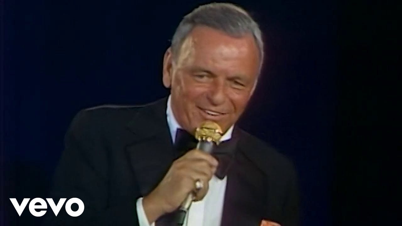 Frank Sinatra - My Way (Live At Caesars Palace/1978) - YouTube Music