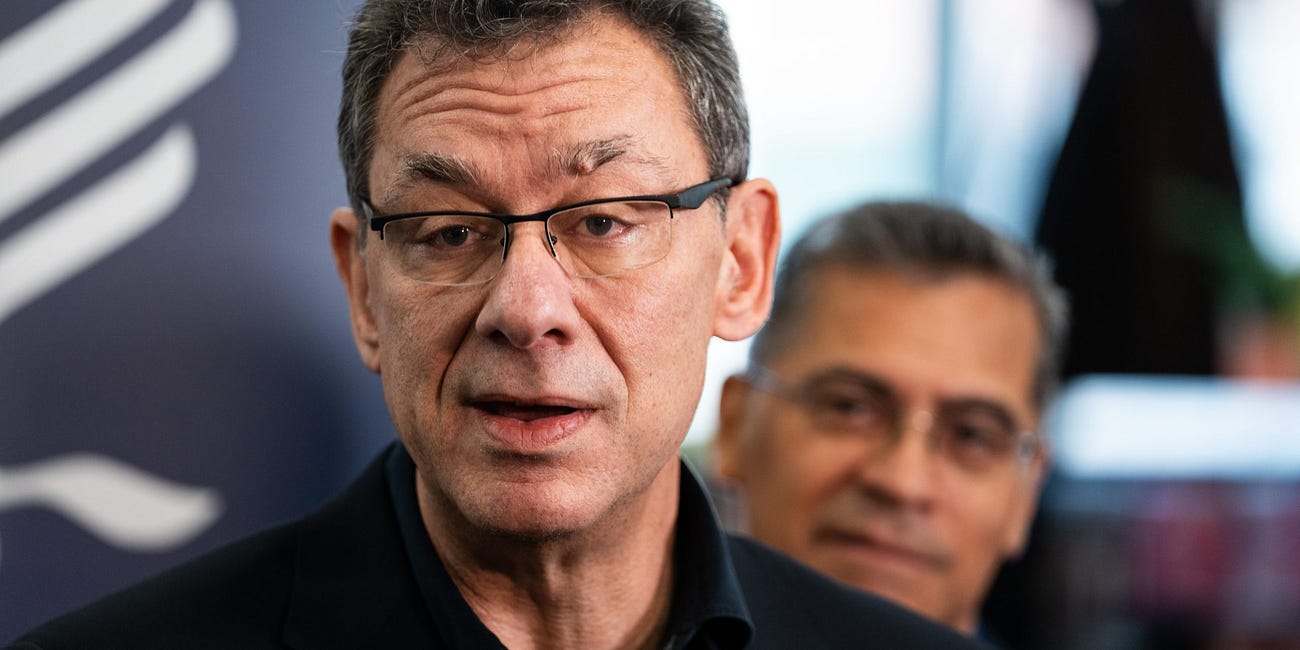 Pfizer CEO Albert Bourla Claims They ‘Saved The World’ From COVID Despite Past Blatant Inaccuracies