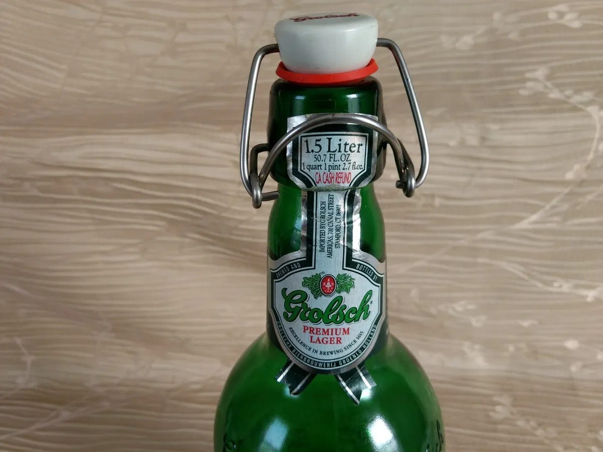 Grolsch