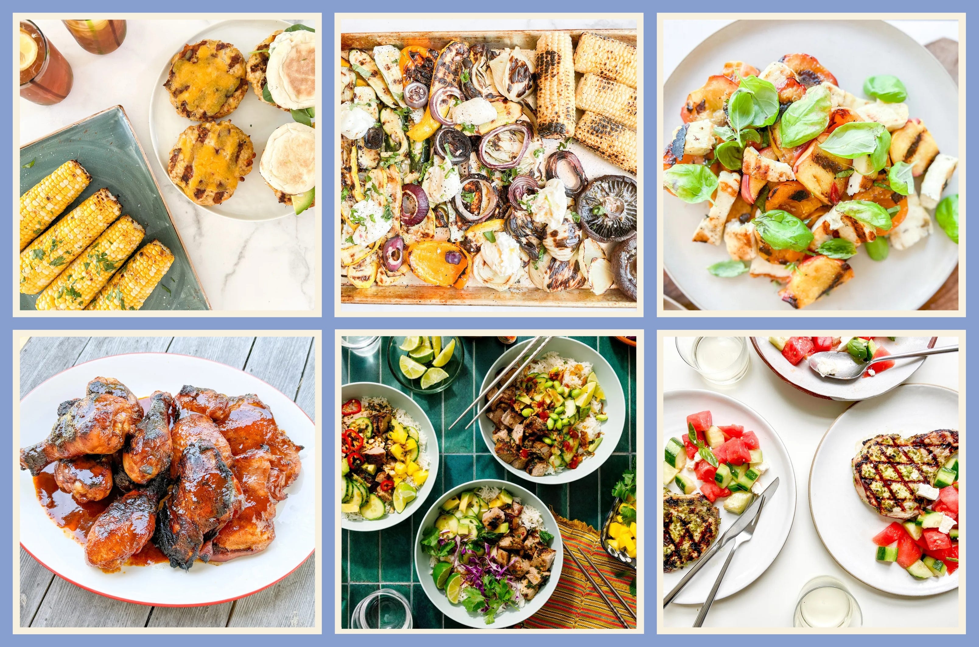 what to cook when it's too hot to cook