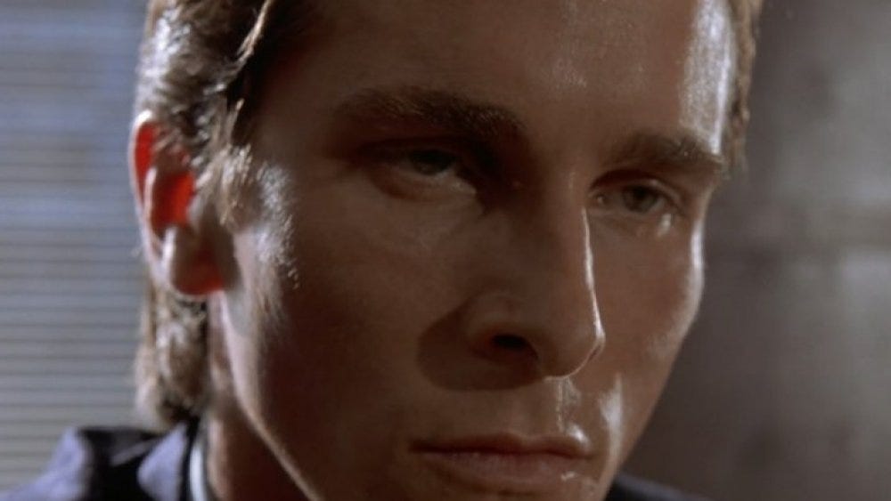 American Psycho And Its Themes (Article) | AdamTheMovieGod
