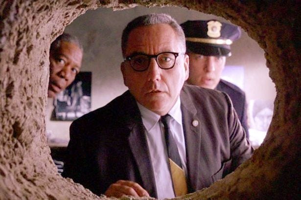 Summary of The Shawshank Redemption