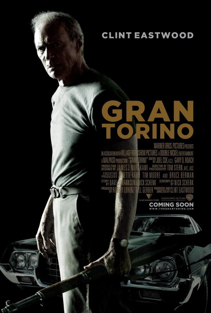 Gran Torino (2008) - Filmaffinity Gran Torino (2008) - Filmaffinity