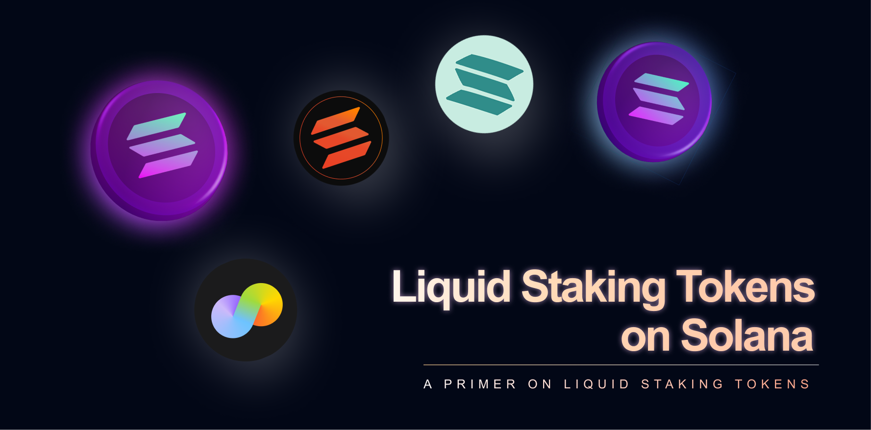 Liquid Staking Tokens on Solana - by David Dreher