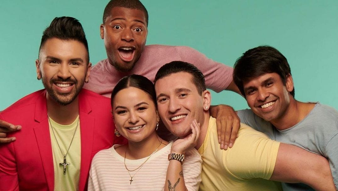 The Circle The Circle