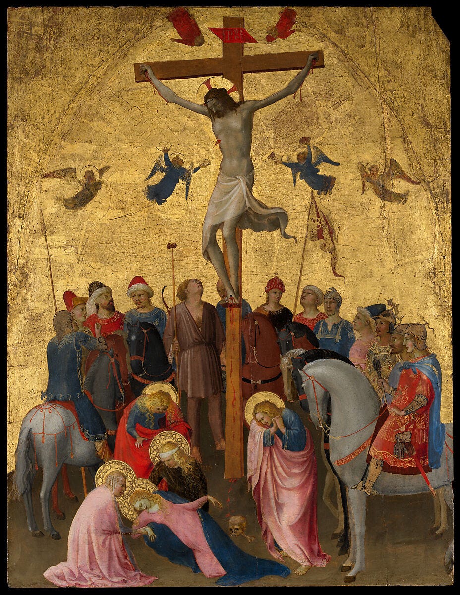 Painting the Life of Christ in Medieval and Renaissance Italy - The  Metropolitan Museum of Art
