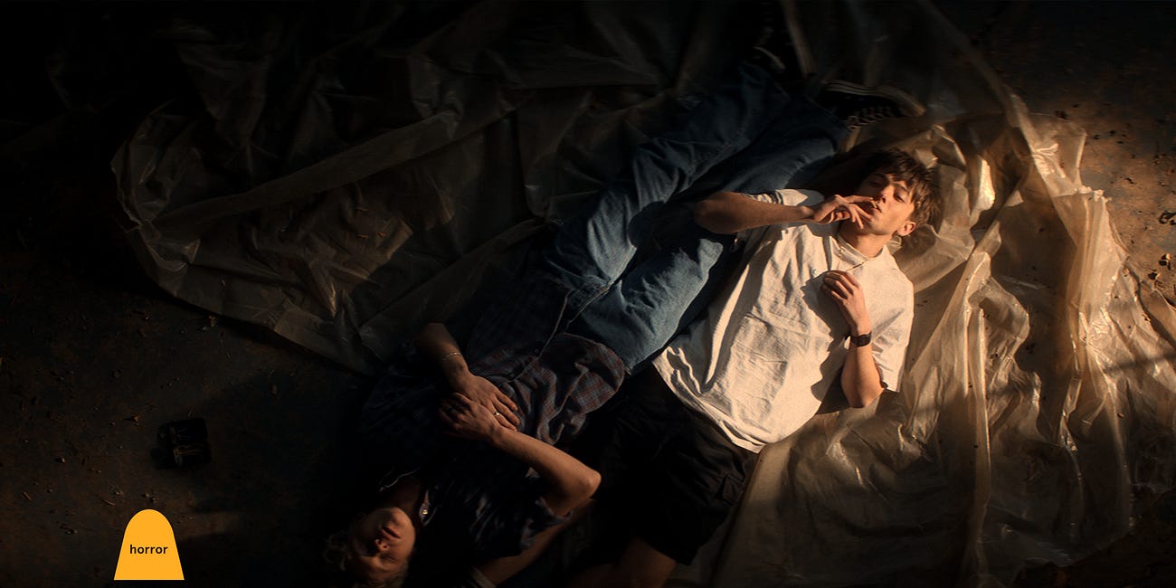 Gay horror 'Leviticus' finds terror in shame