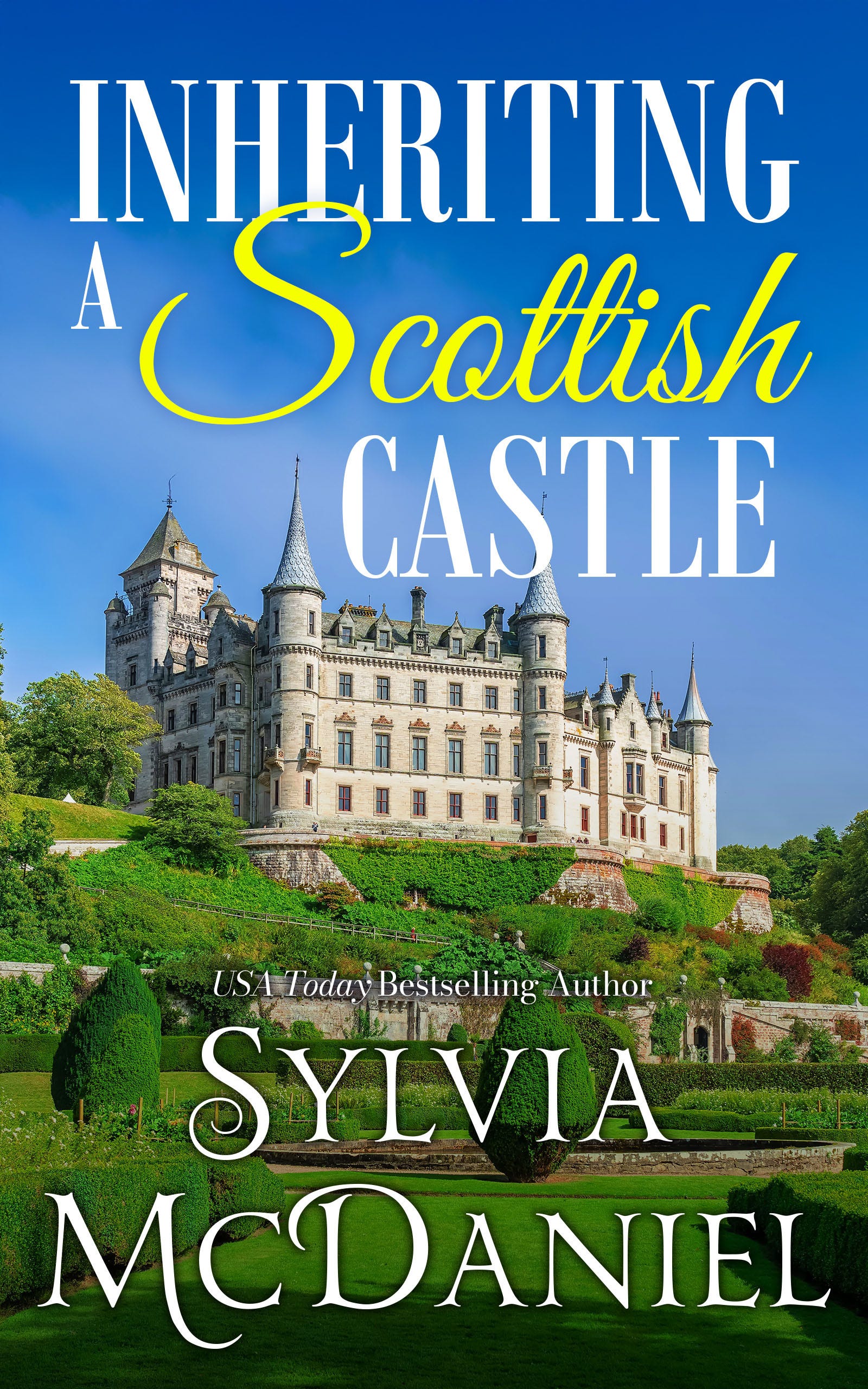 Inheriting a Scottish Castle - Sylvia’s Substack