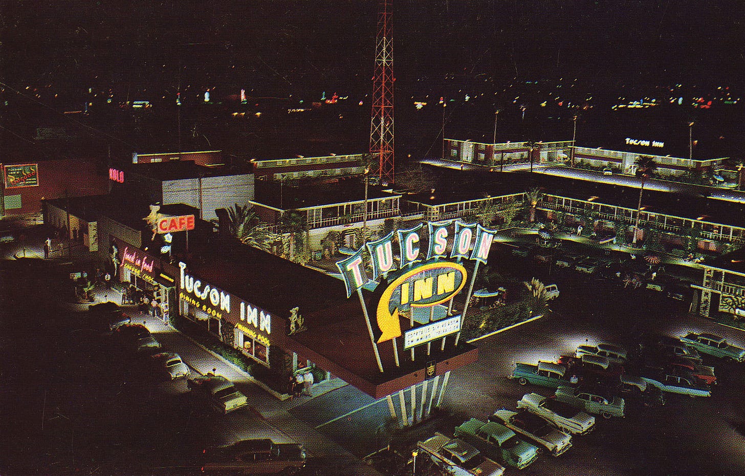 Tucson Inn - Wikipedia