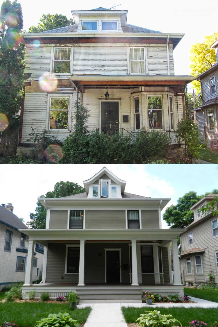 My Obsession with Old Houses - Southern Revivals