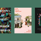 My Women in Translation Month Wrap-Up (Pt. 1)