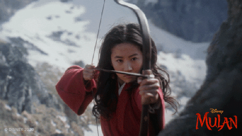 Mulan-disney GIFs - Get the best GIF on GIPHY