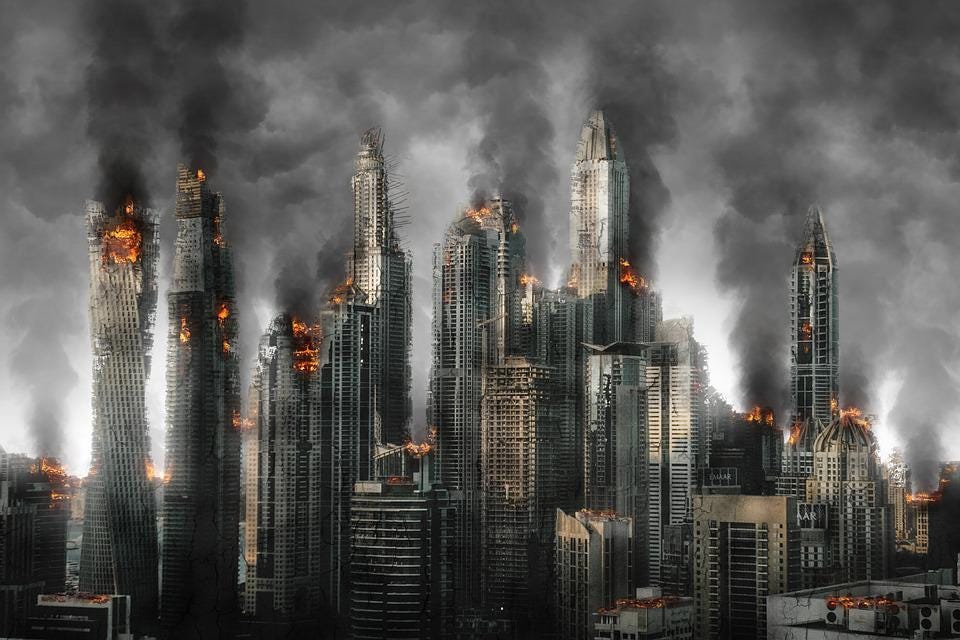 Free photos of Armageddon