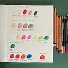 Pencil art haul 