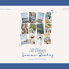 The 2025 All Things Summer Reading Guide
