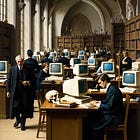 When Great Men Disappear