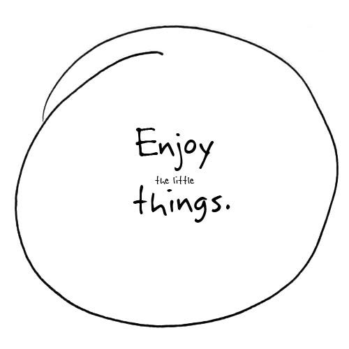 Things We Don't Notice