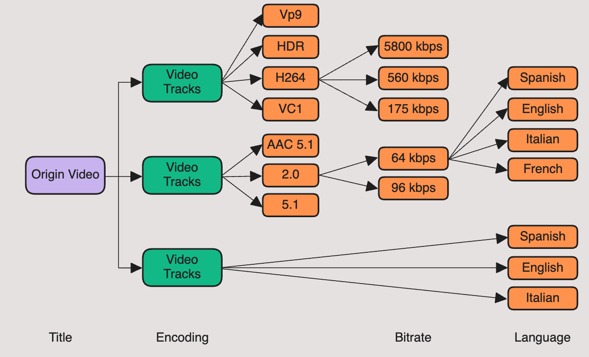 Design a Live Video Streaming platform - by Tim
