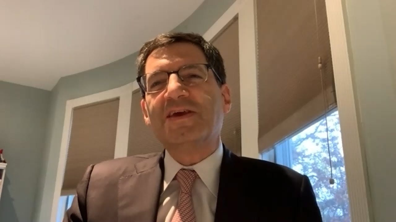 L'Chayim: Steven Weil (FIDF CEO) L'Chayim: Steven Weil (FIDF CEO)