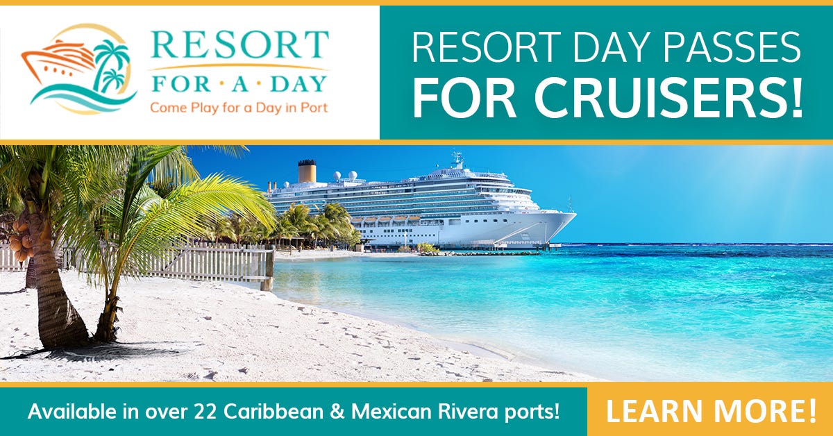 Best Resort for a Day Pass in Cozumel