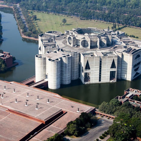 Bangladesh Statecraft