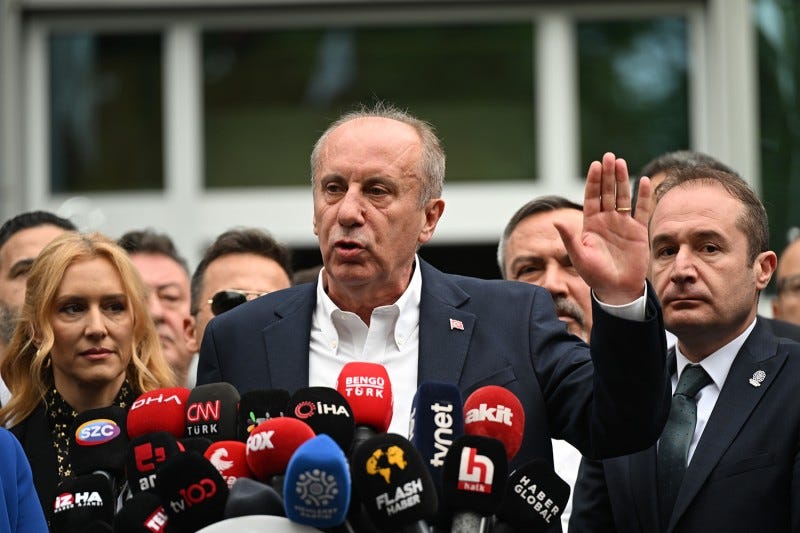Turkey's Presidential Field Narrows, Boosting Opposition Election Prospects  – Foreign Policy