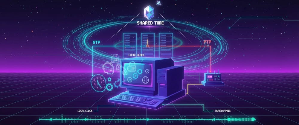 A Practical Guide to Time for Developers: Part 3 — How Computers Share Time