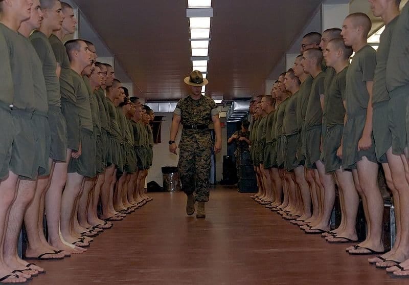 Here is the Intense Training Soldiers Went Through During the Vietnam War