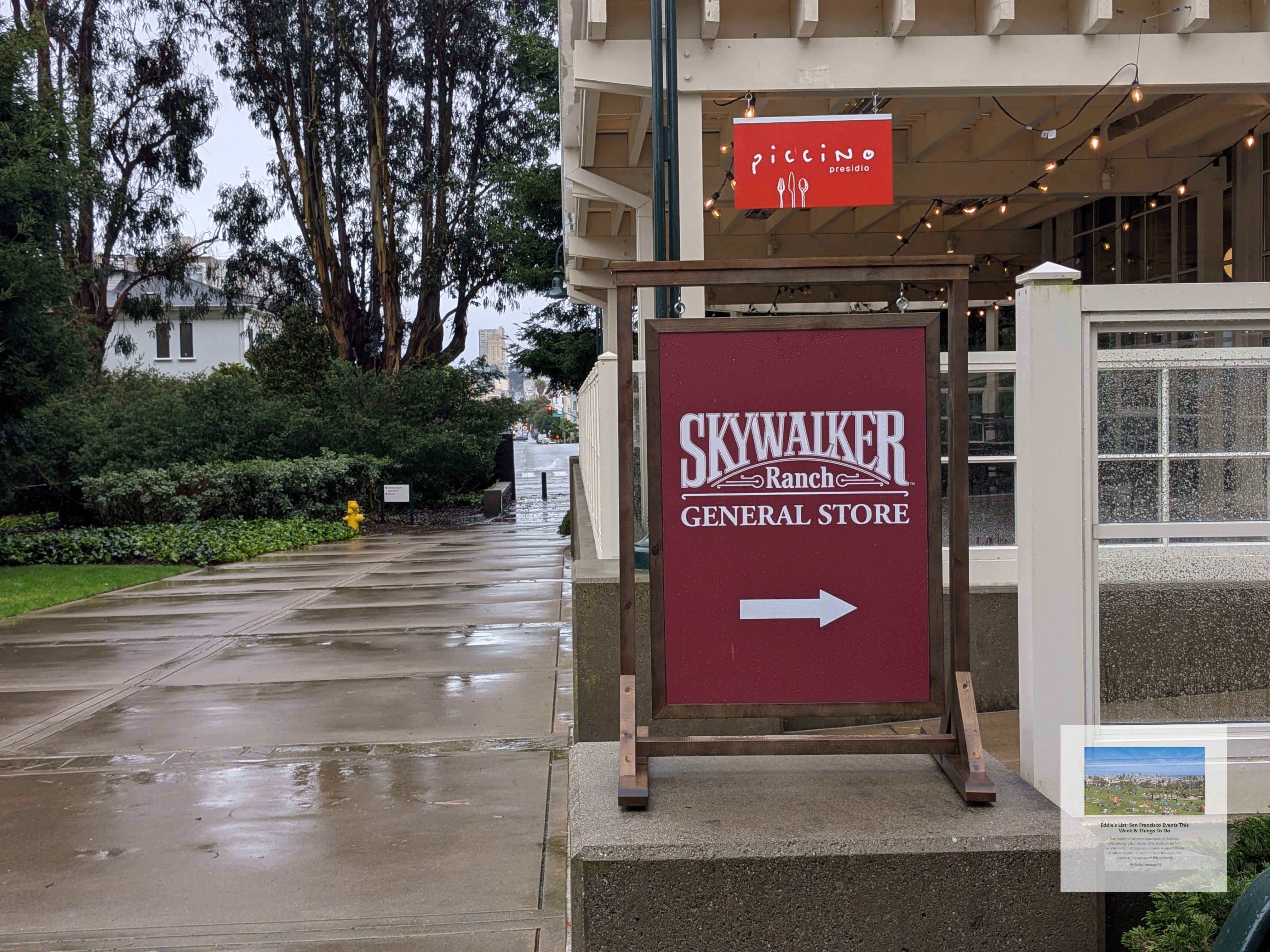 Is Skywalker Ranch Open To The Public