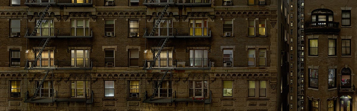 When Your New York Apartment Has a Secret Literary Past ‹ Literary Hub
