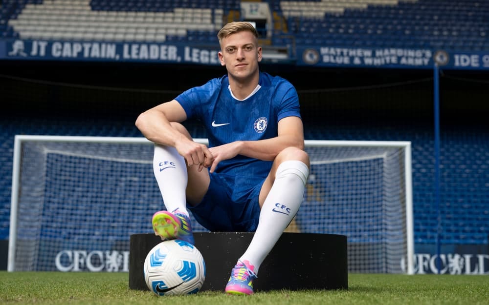 England: Liam Delap Club World Cup decision could backfire on new Chelsea  FC signing | The Standard