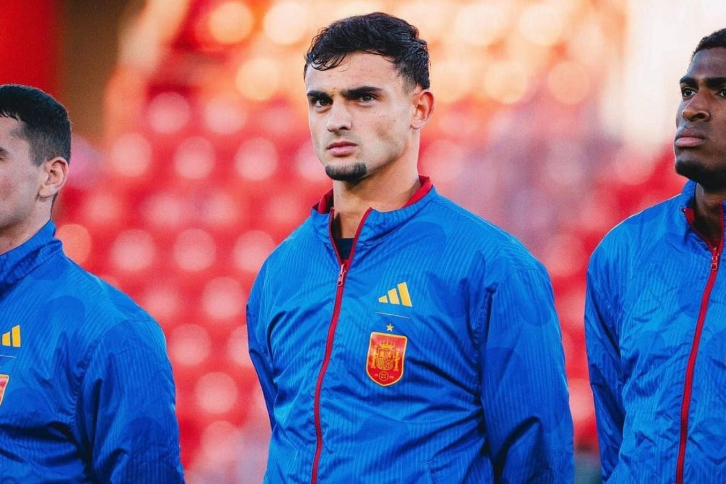 Marc Pubill, nuevo fichaje del Atlético de Madrid hasta 2030