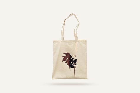Starhan Garden Tote Bags
