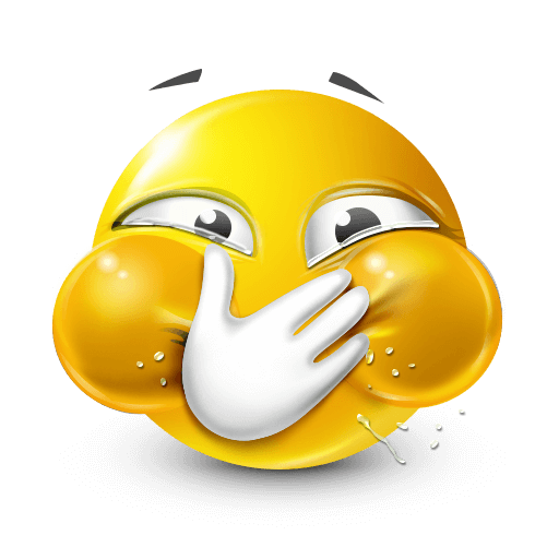 Holding It In Blue Emoji Holding It In Blue Emoji