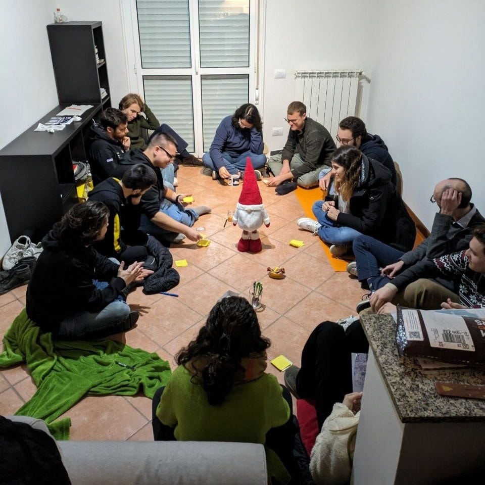 Riunione Nostra Dalmine Riunione Nostra Dalmine