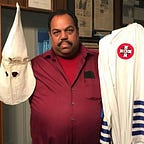 The Political Orphanage