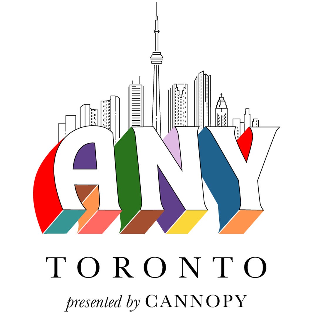 Arts Near You: Toronto