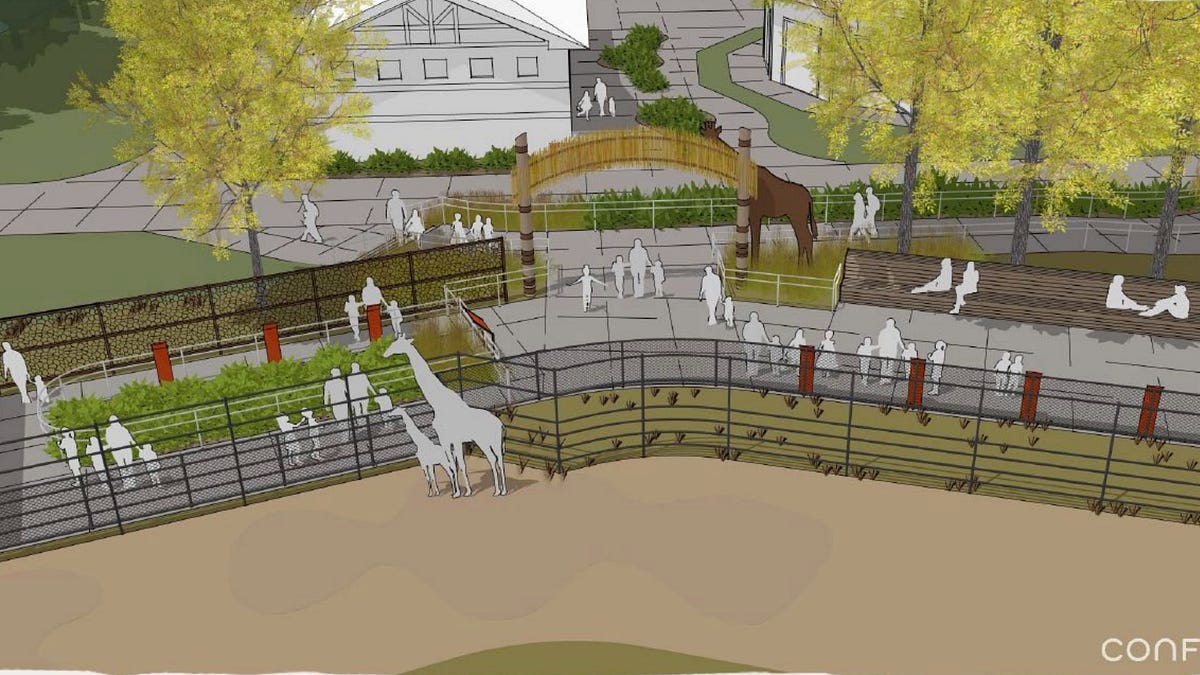 Aquarium addition at Sioux Falls zoo inches closer to $50M fundraising goal