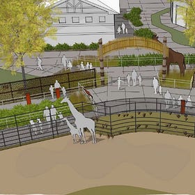 Aquarium addition at Sioux Falls zoo inches closer to $50M fundraising goal