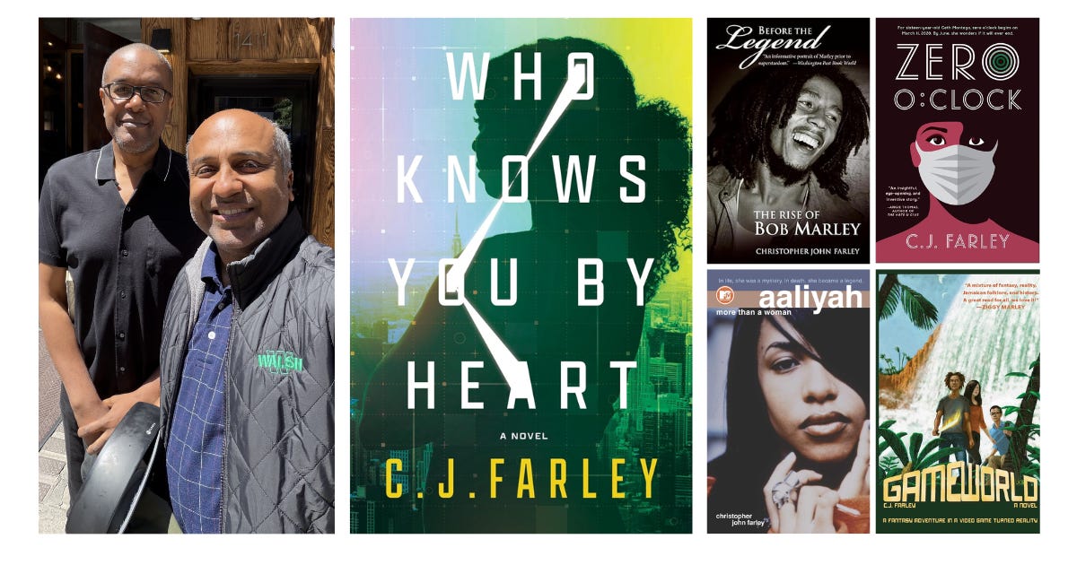 Is it Possible to Separate the Art from the Artist? A Discussion with CJ Farley